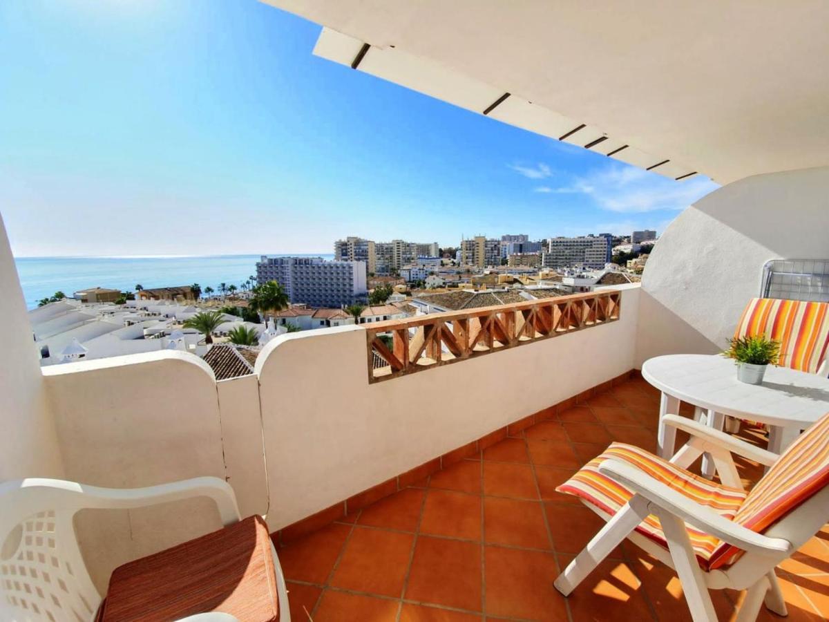 Benalmadena Playa!!! 아파트 외부 사진